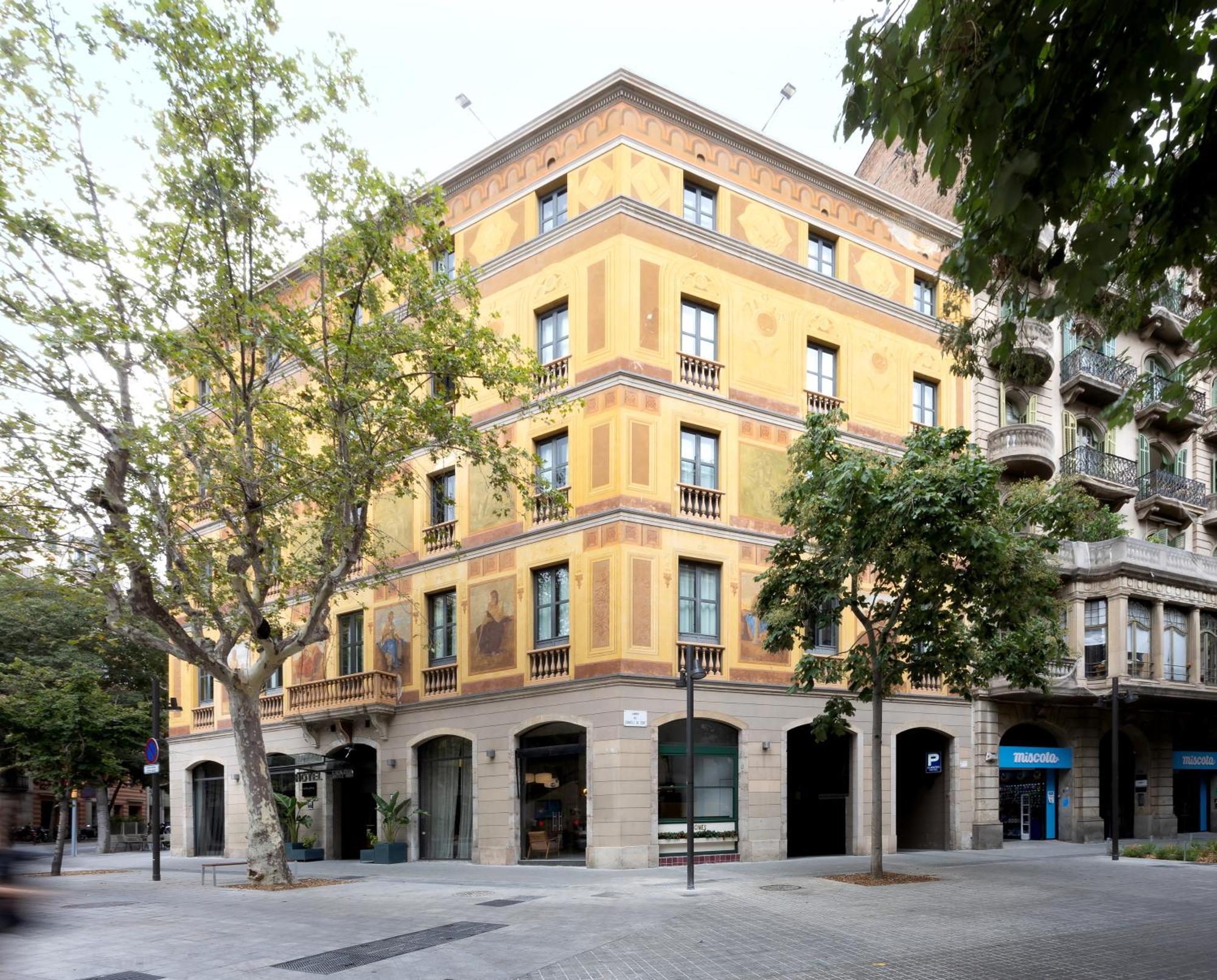 Catalonia Eixample 1864, Barcelona